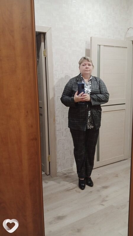 Наталья, 58, Ангарске — анкета №1115549