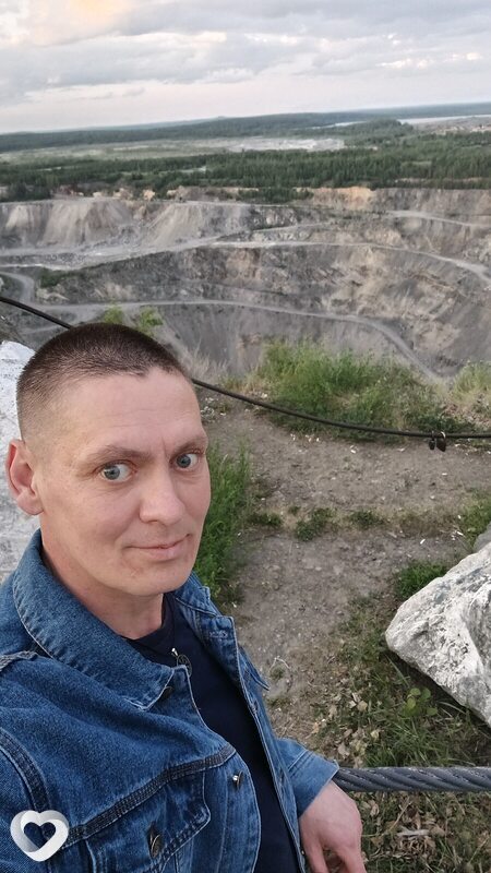 Павел, 44, Екатеринбурге — анкета №1115552