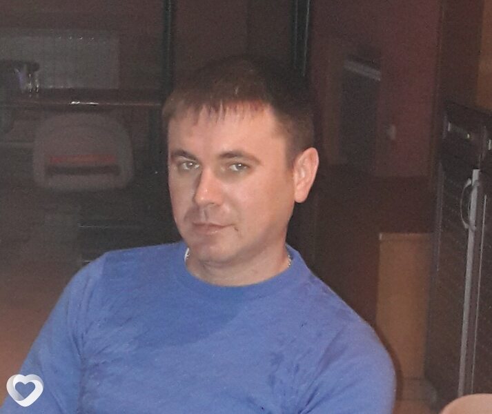Сергей, 42, Москве — анкета №1115562