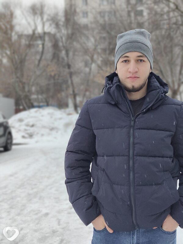 Ахмад, 27, Москве — анкета №1115563