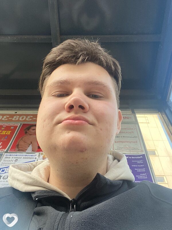 Даниил, 21, Москве — анкета №1115398