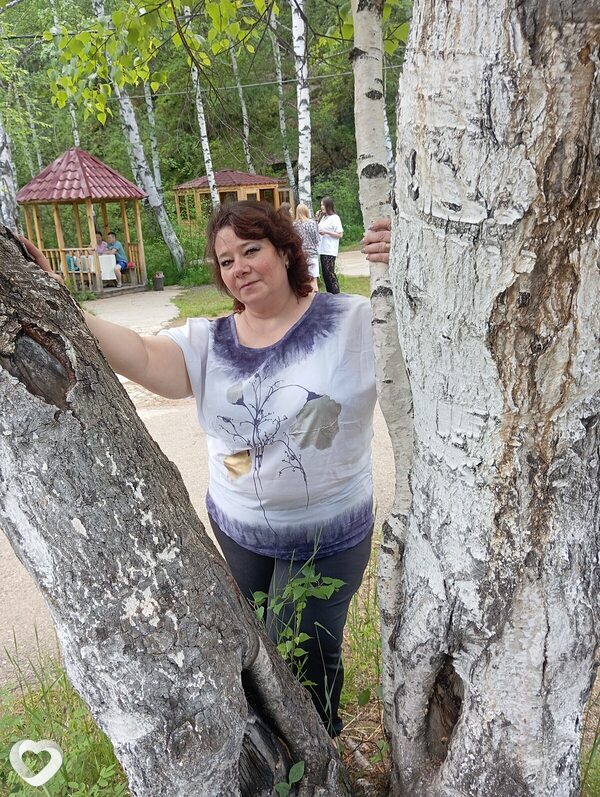 Оксана, 53, Чите — анкета №1115404