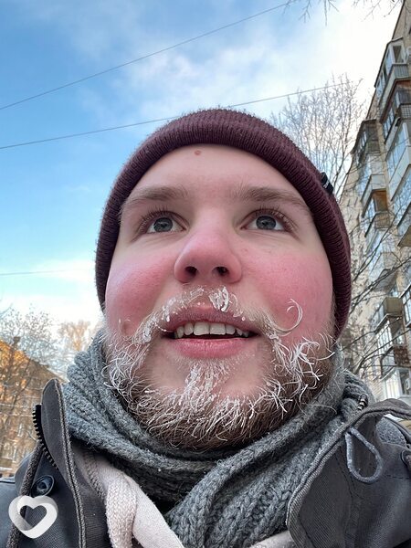 Антон, 24, Москве — анкета №1115413
