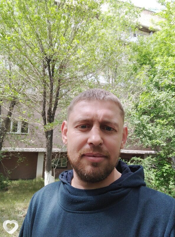 Иван, 40, Караганде — анкета №1115415