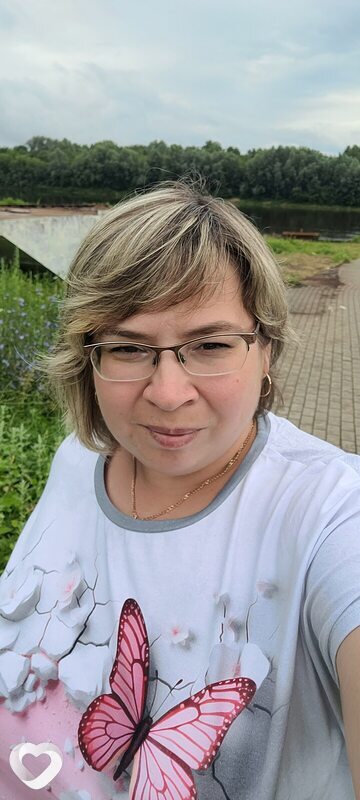 Лариса, 42, Коврове — анкета №1115373