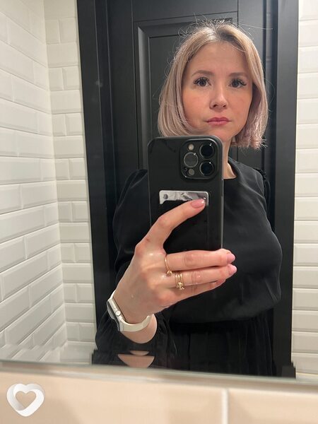 Елена, 37, Москве — анкета №1115420