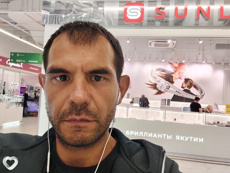 Максим, 41, Красноярске — анкета №1115429