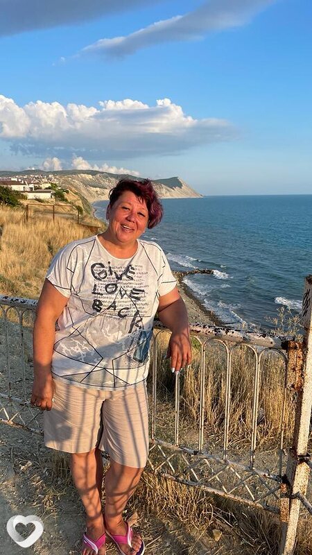 Ольга, 59, Нижнем Тагиле — анкета №1115433