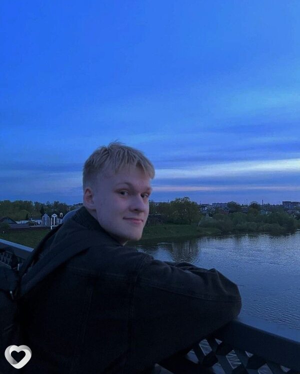 Александр, 20, Новополоцке — анкета №1115434