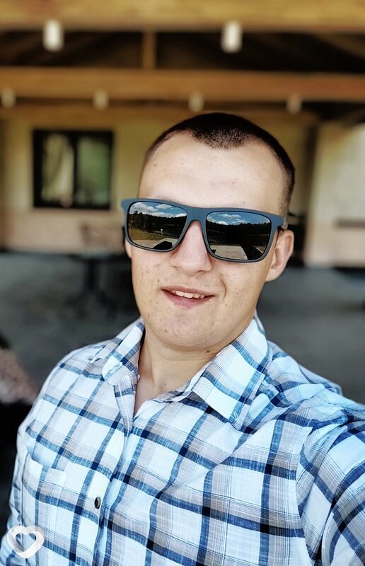 Влад, 21, Гомеле — анкета №1115437