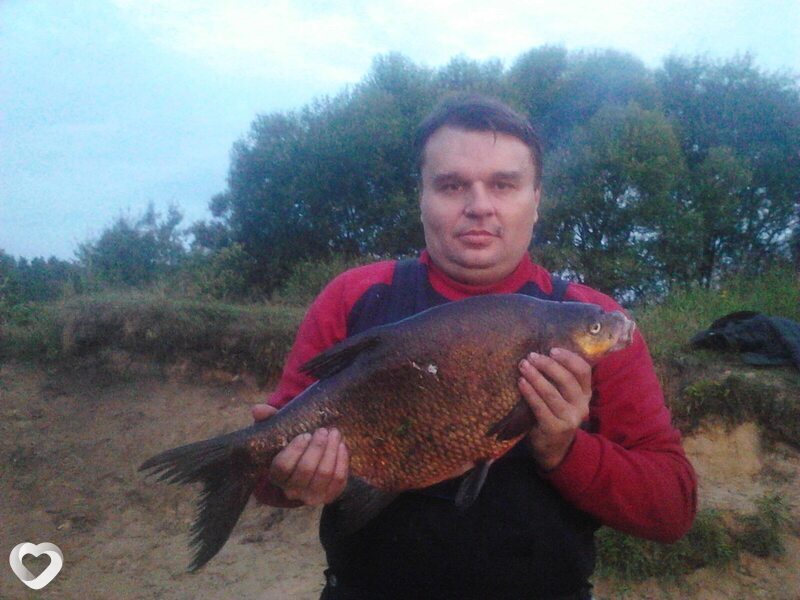 Denis, 47, Жодине — анкета №1115439