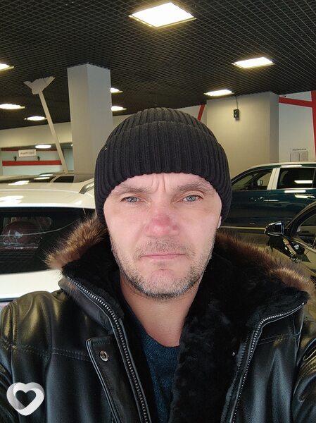 Андрей, 48, Тюмени — анкета №1115442