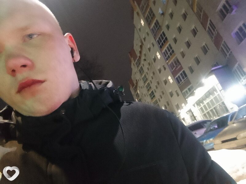 Владимир, 23, Москве — анкета №1115826