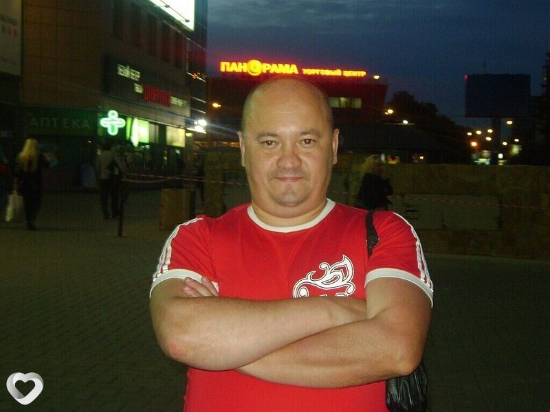 Михаил, 52, Иванове — анкета №1115829