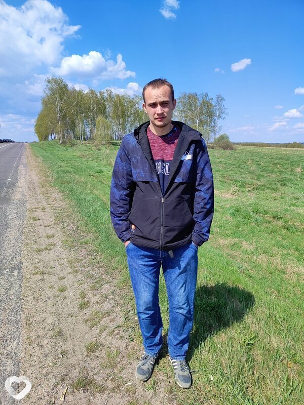 Виталий, 30, Могилев — анкета №1115498