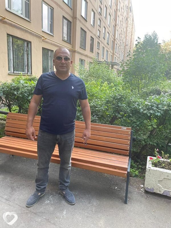 Гарик, 41, Москве — анкета №1115502