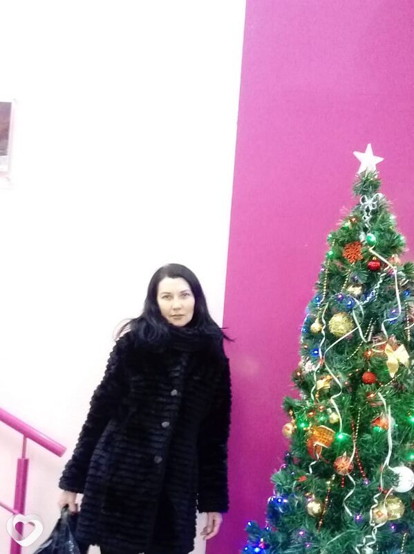 Марина, 48, Барнауле — анкета №1115504