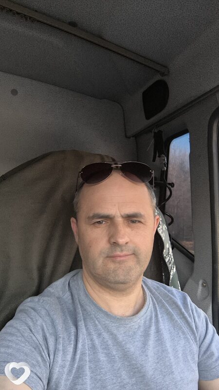 Дима, 44, Истре — анкета №1115507