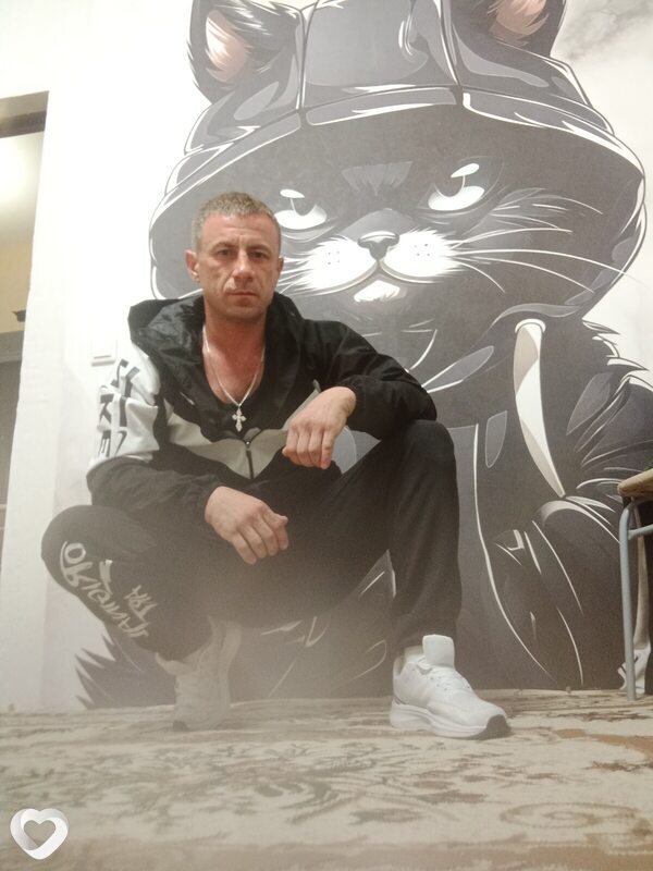 Дмитрий, 38, Темрюке — анкета №1115455