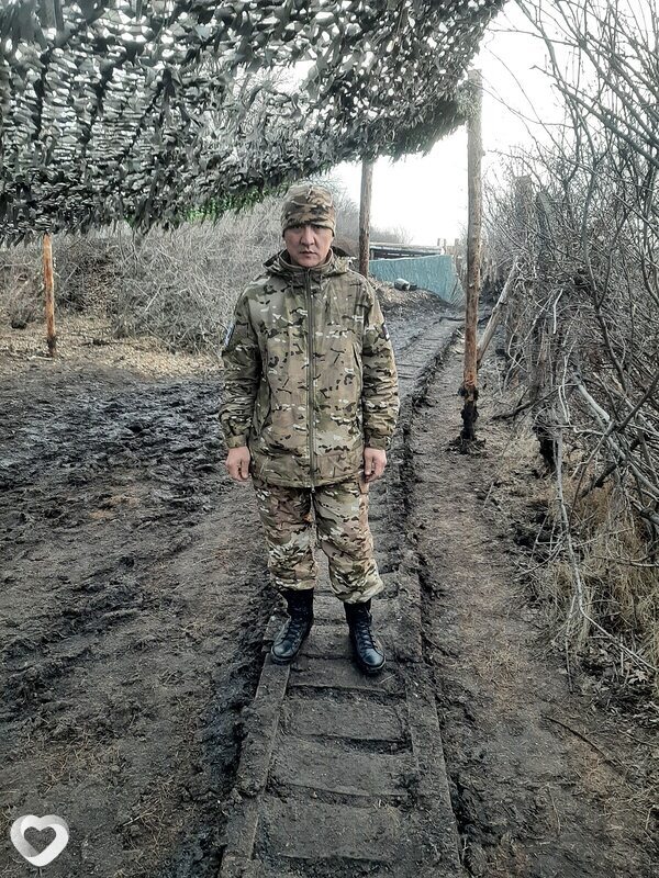 Ибрагим, 42, Новосибирске — анкета №1115531