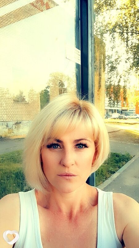 Ксения, 45, Смоленске — анкета №1115540
