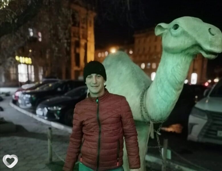 Эдуард, 39, Орске — анкета №1115542