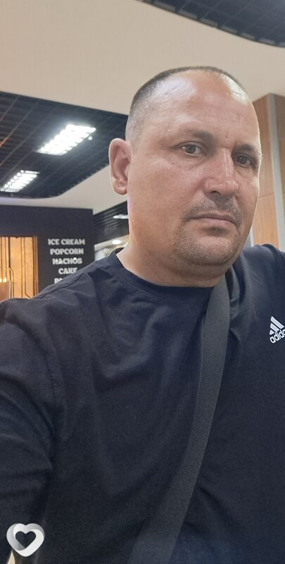 Андрей, 45, Новосибирске — анкета №1115650