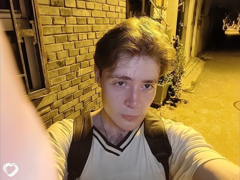 Ваня, 22, Москве — анкета №1115655