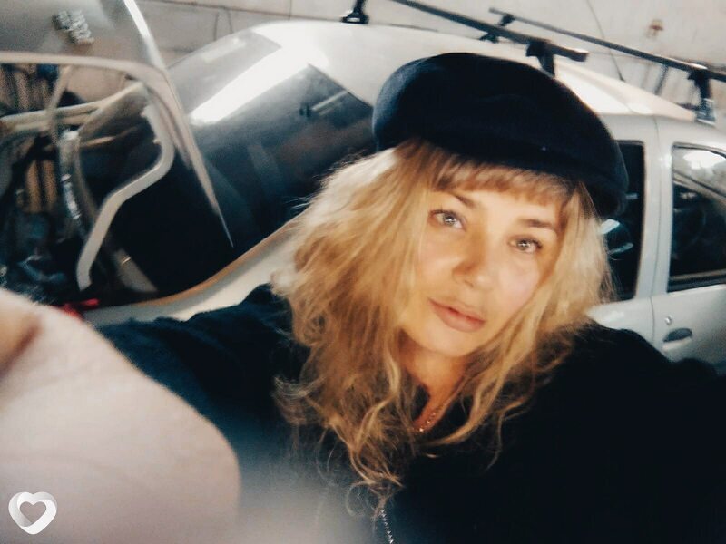 Елена, 47, Рязани — анкета №1115662