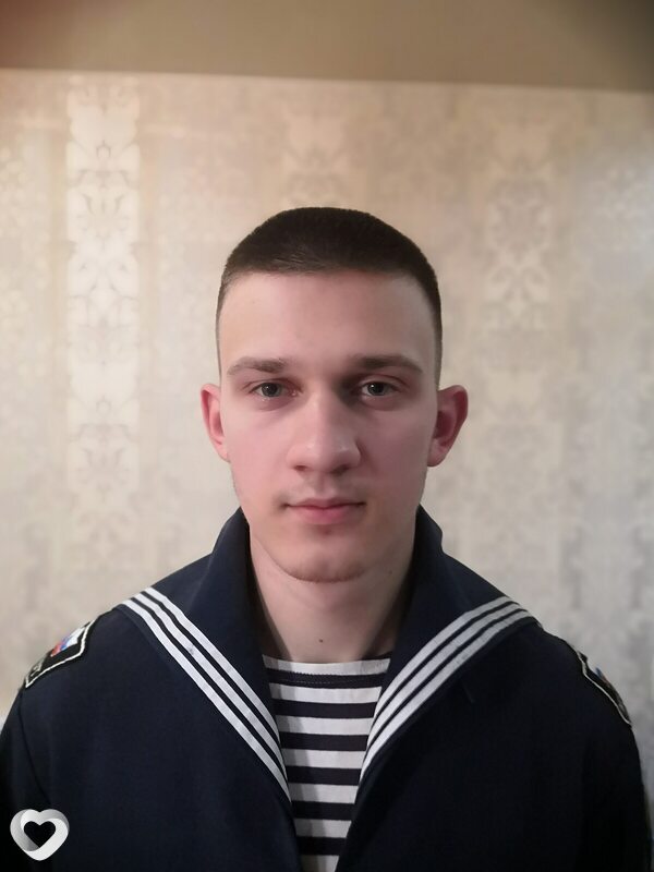Глеб, 22, Санкт-Петербурге — анкета №1115664