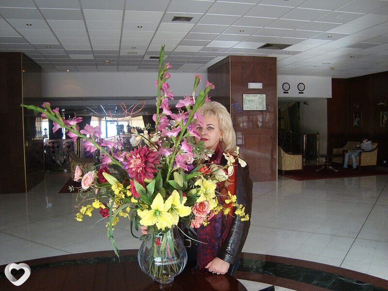 Ирина, 59, Краснодаре — анкета №1115598