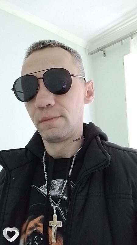 Андрей, 38, Бобруйске — анкета №1115600