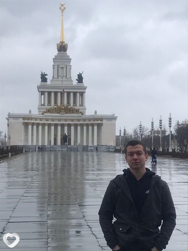 Никита, 22, Москве — анкета №1115601