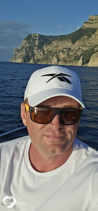 Роман, 50, Севастополе — анкета №1115616