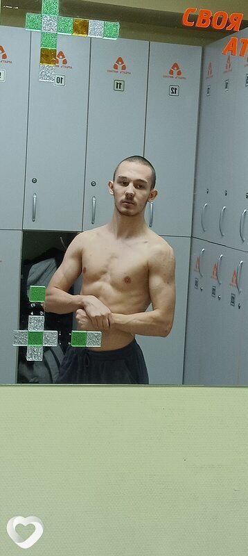 Евгений, 20, Москве — анкета №1115587