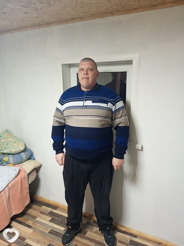 Юрий, 36, Калаче — анкета №1115622