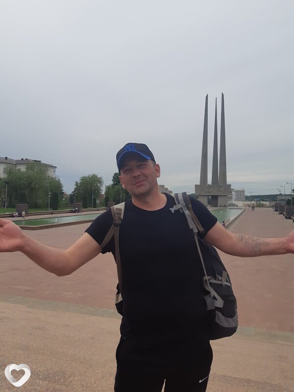 Стас, 44, Москве — анкета №1115626