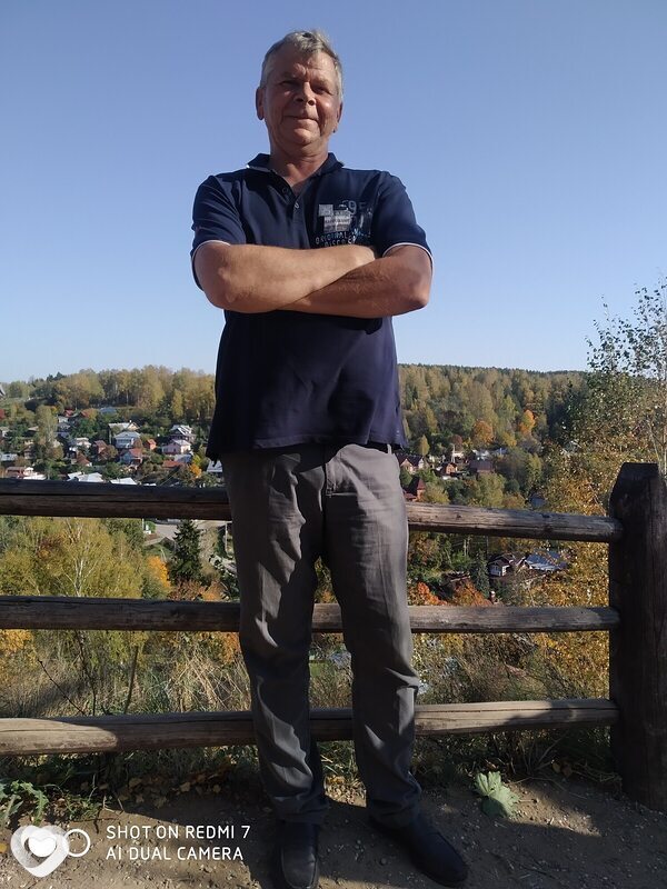 Дмитрий, 56, Иванове — анкета №1115633