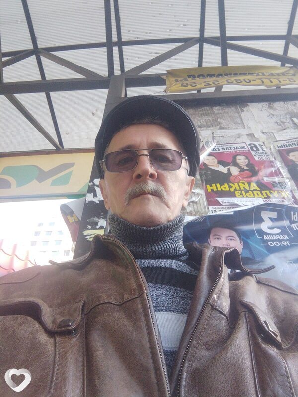 Александр, 63, Петропавловске — анкета №1115638