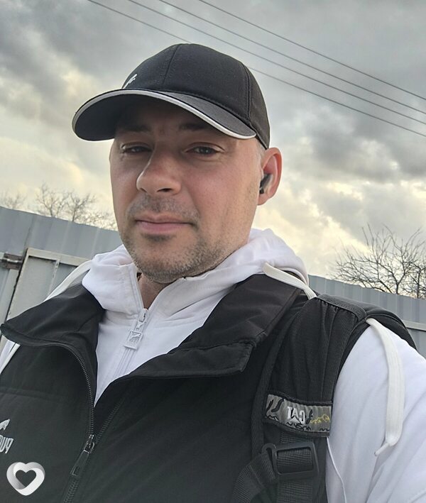 Дмитрий, 42, Мариуполе — анкета №1115711