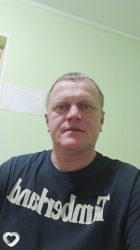 Андрей, 47, Бобруйске — анкета №1115716