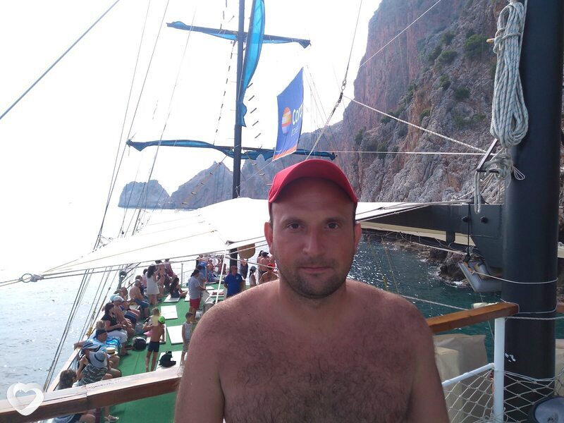 Виталий, 40, Ликине-Дулеве — анкета №1115673