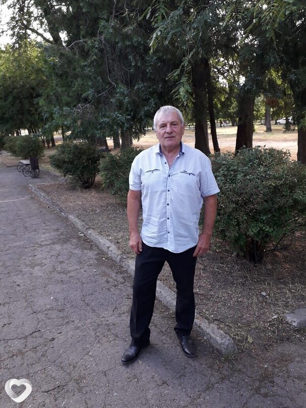 Саша, 66, Азове — анкета №1115676