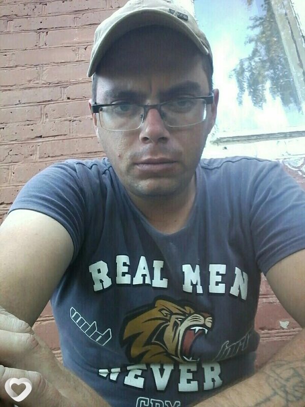 Александр, 37, Омске — анкета №1115681