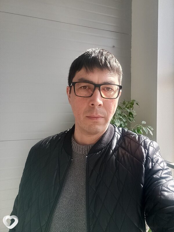 Рустам, 42, Омске — анкета №1115683