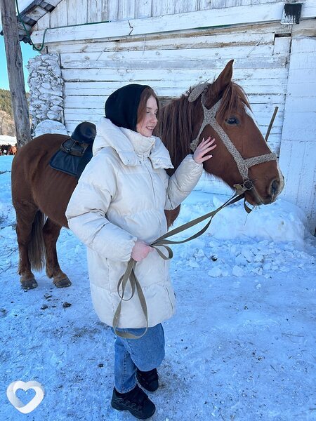 Дашенька, 20, Екатеринбурге — анкета №1115687