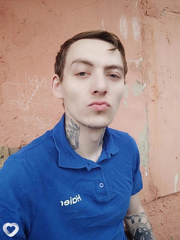 Макс, 29, Москве — анкета №1115722