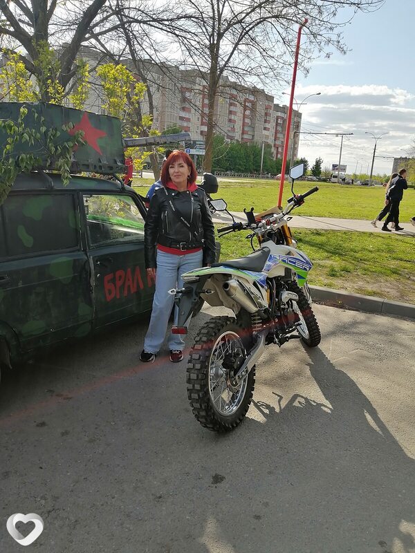 Ния, 52, Липецке — анкета №1115737
