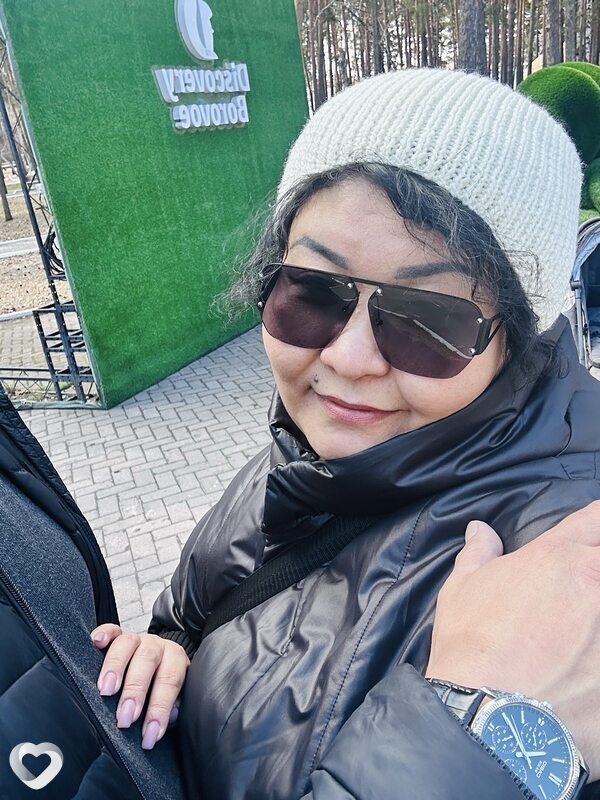 Асия, 41, Астане — анкета №1115782