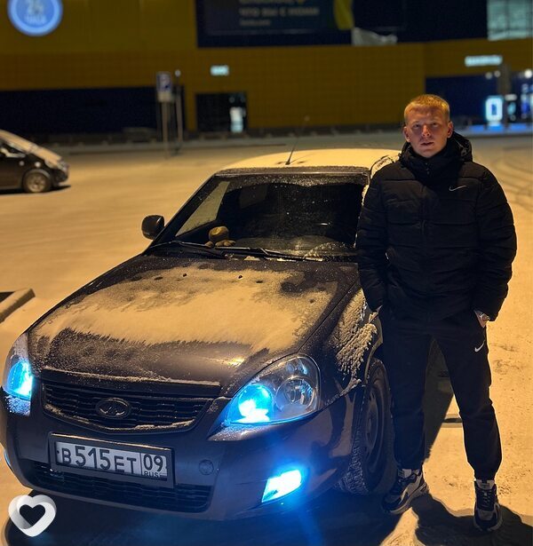 Макс, 24, Белгороде — анкета №1115787